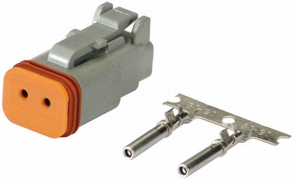 HELLA 8JA 990 295-127 Plug