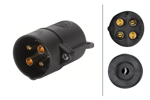 HELLA 8JA 001 920-011 Plug