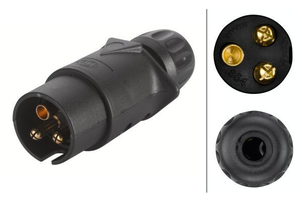 HELLA 8JA 002 263-031 Plug