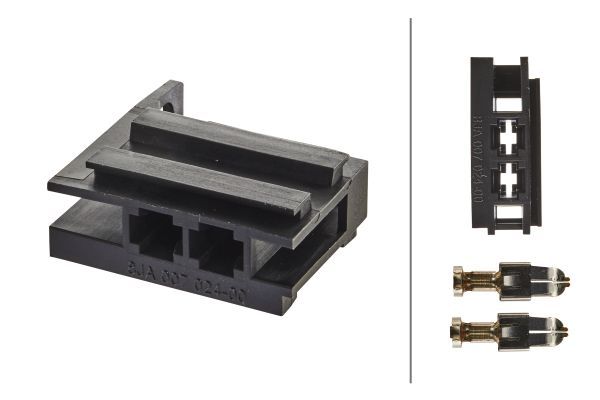 HELLA 8JA 007 024-001 Fuse Holder