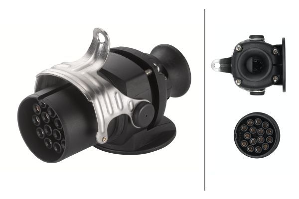 HELLA 8JA 007 241-031 Plug