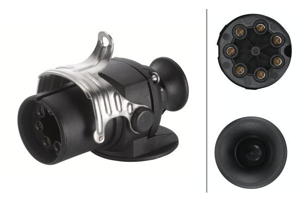 HELLA 8JA 007 644-051 Plug