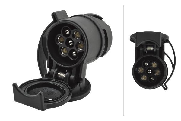 HELLA 8JA 008 969-001 Socket Adapter