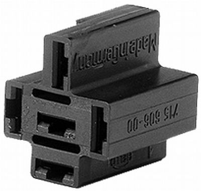Relay Socket HELLA 8JA 715 606-001