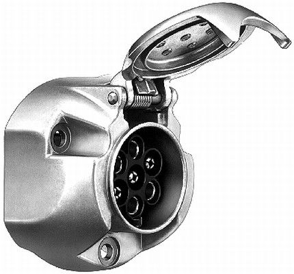 HELLA 8JB 001 941-062 Socket
