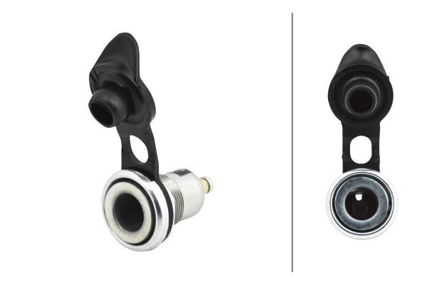 HELLA 8JB 001 946-021 Socket