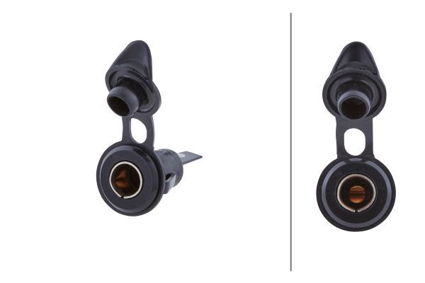 HELLA 8JB 002 286-031 Socket