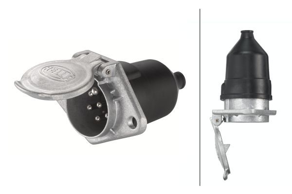 HELLA 8JB 003 833-031 Socket