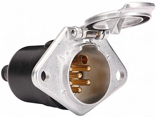 HELLA 8JB 003 834-021 Socket