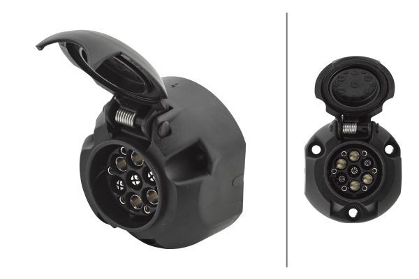 HELLA 8JB 005 949-031 Socket