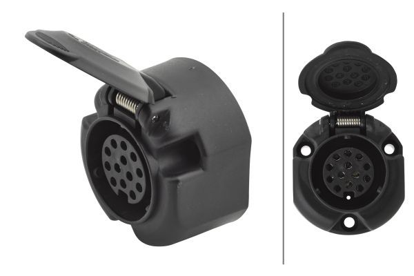 HELLA 8JB 005 949-041 Socket