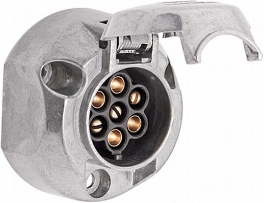 HELLA 8JB 001 941-002 Socket