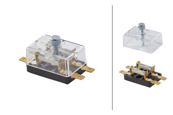 HELLA 8JD 002 289-081 Fuse Box