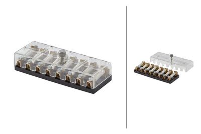 Fuse Box HELLA 8JD 002 290-211