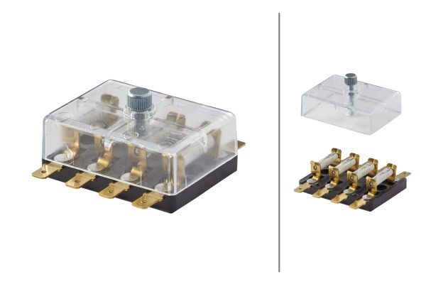 HELLA 8JD 002 294-081 Fuse Box