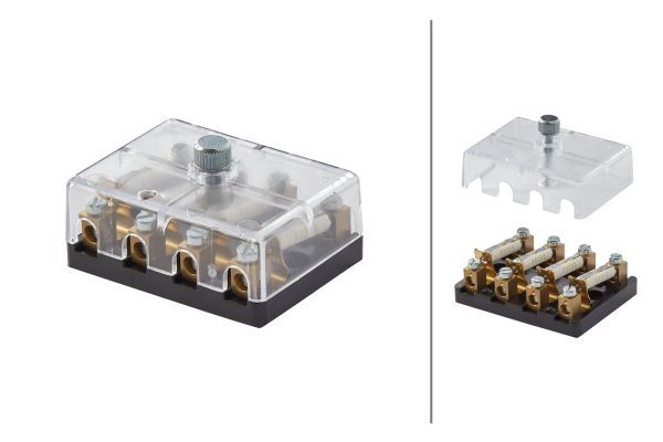 HELLA 8JD 002 294-211 Fuse Box