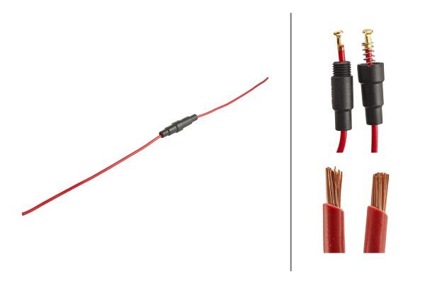 HELLA 8JD 003 285-011 Fuse Holder