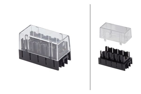 HELLA 8JD 005 993-021 Fuse Box