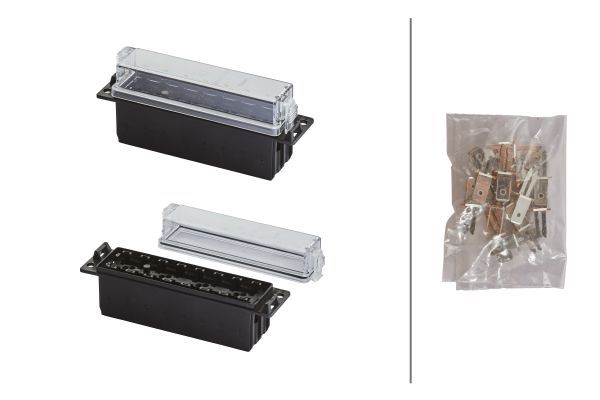 HELLA 8JD 005 993-161 Fuse Box