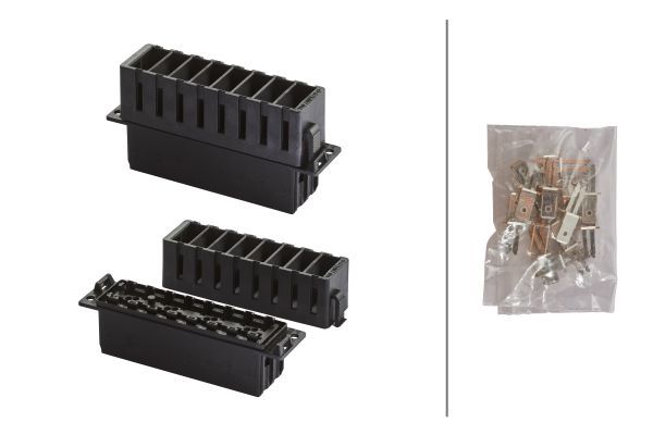 HELLA 8JD 005 993-181 Fuse Box