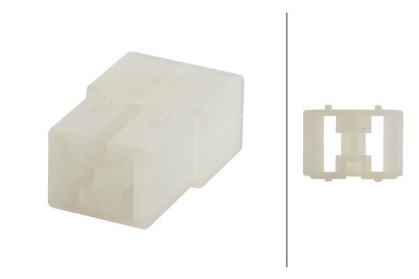 HELLA 8JD 008 151-011 Plug Housing