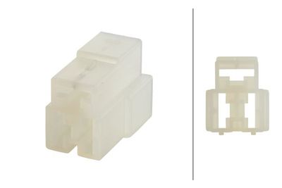 Plug Housing HELLA 8JD 008 151-031