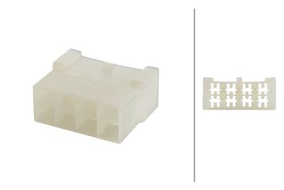 Plug Housing HELLA 8JD 008 152-061