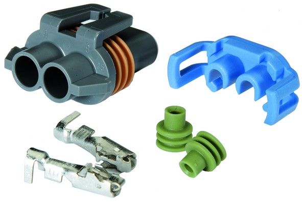 HELLA 8JD 156 151-807 Plug Housing