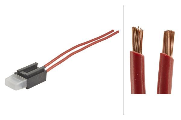 HELLA 8JD 187 871-001 Fuse Holder