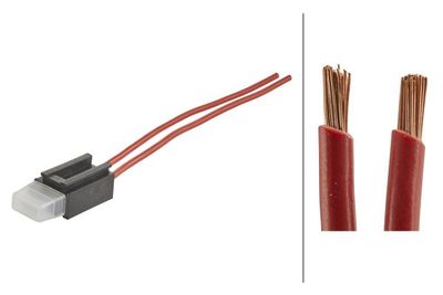 Fuse Holder HELLA 8JD 187 871-001