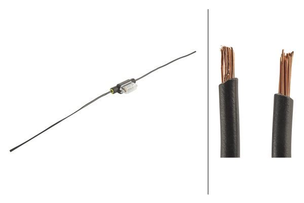 HELLA 8JD 187 871-011 Fuse Holder