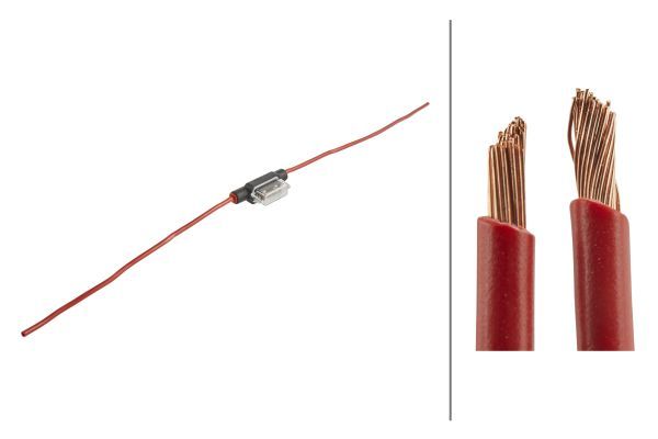 HELLA 8JD 187 871-021 Fuse Holder