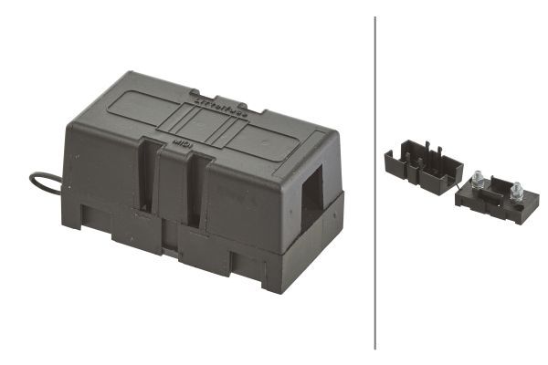 HELLA 8JD 743 136-001 Fuse Holder