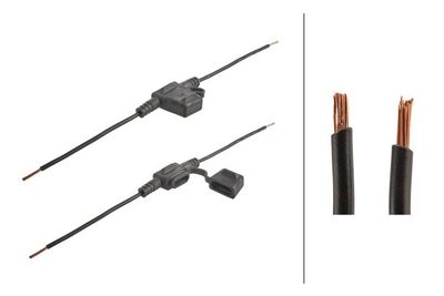Fuse Holder HELLA 8JD 743 557-001