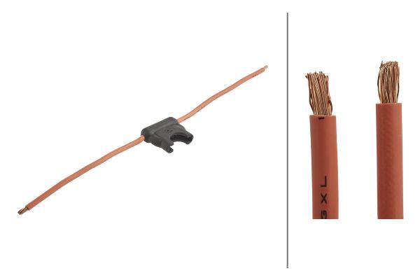 HELLA 8JD 743 557-051 Fuse Holder