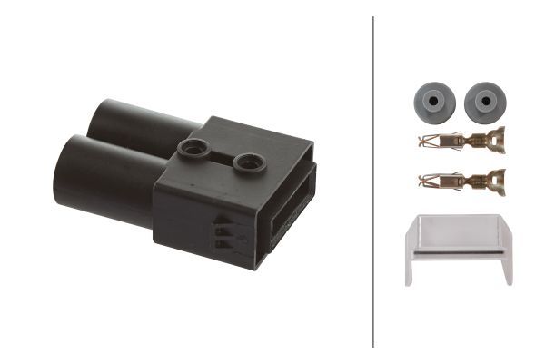 HELLA 8JD 743 709-001 Fuse Holder