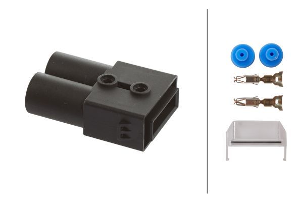 HELLA 8JD 743 710-001 Fuse Holder