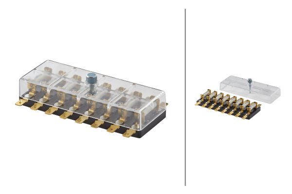 HELLA 8JD 002 290-141 Fuse Box