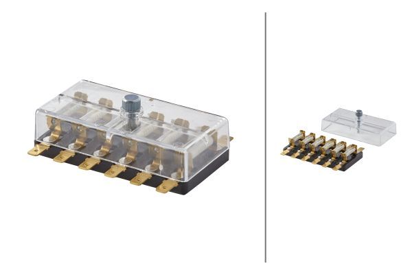 HELLA 8JD 002 291-141 Fuse Box