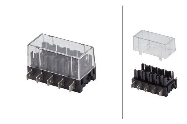 HELLA 8JD 005 993-032 Fuse Box