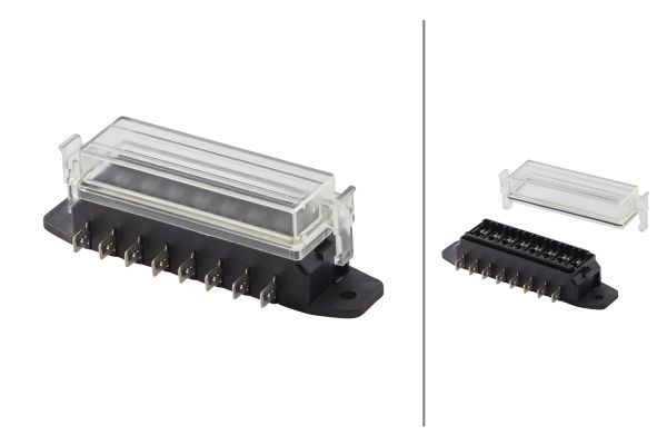 HELLA 8JD 005 993-122 Fuse Box