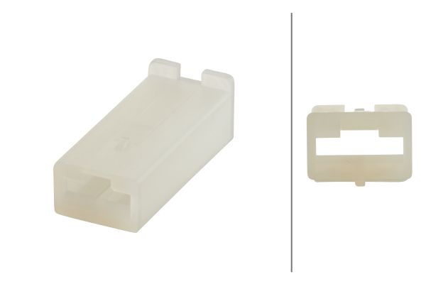 HELLA 8JD 008 151-001 Plug Housing