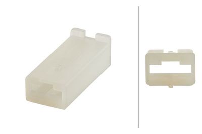 Plug Housing HELLA 8JD 008 151-001