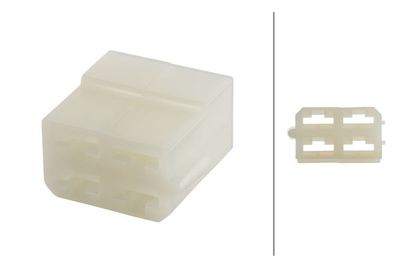 Plug Housing HELLA 8JD 008 151-041