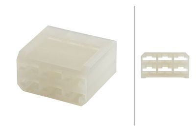 Plug Housing HELLA 8JD 008 151-051