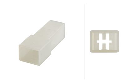 Plug Housing HELLA 8JD 008 152-001