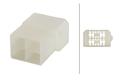 Plug Housing HELLA 8JD 008 152-041
