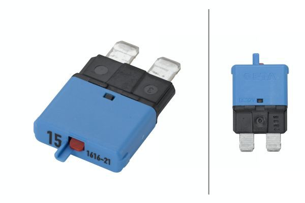 HELLA 8JS 174 320-031 Automatic Circuit Breaker