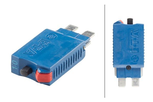 HELLA 8JS 174 326-021 Automatic Circuit Breaker