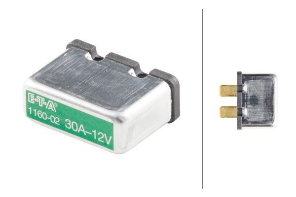 HELLA 8JS 174 328-031 Automatic Circuit Breaker
